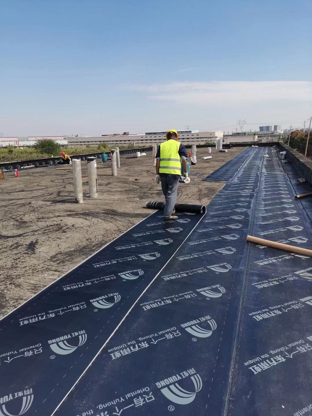 新乡屋面防水