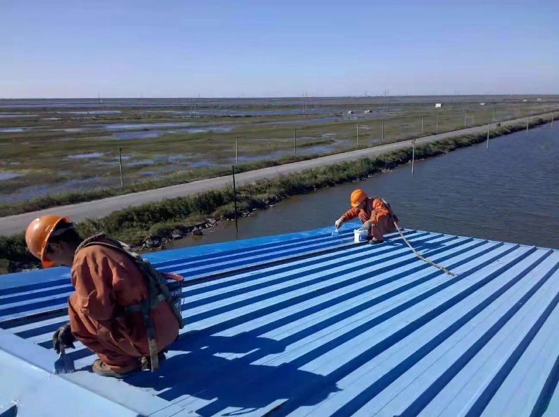 新乡钢结构屋面漏水原因